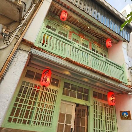 台南赤崁月樓tainan Moon House Inn Exterior foto